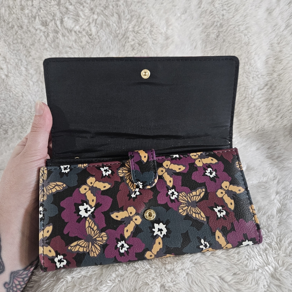 NEW Butterfly Wallet - Picture 4 of 7
